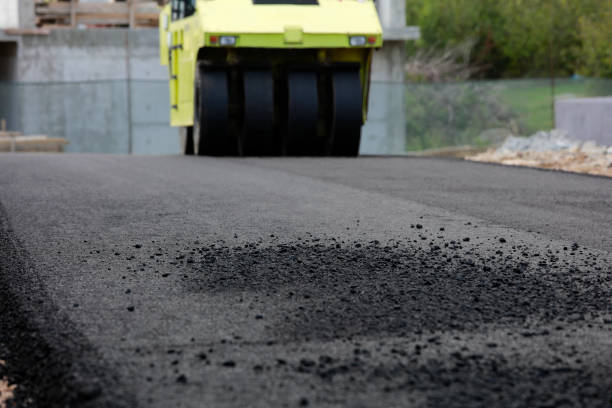 Reasons to Select Us for Your Driveway Paving Requirements in Weidman, MI