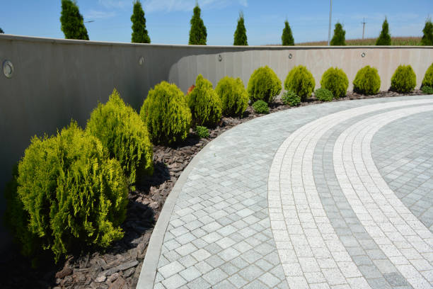Best Concrete Paver Driveway  in Weidman, MI