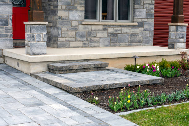 Professional Driveway Pavers in Weidman, MI