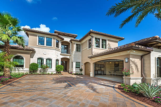 Best Driveway Pavers for Homes  in Weidman, MI